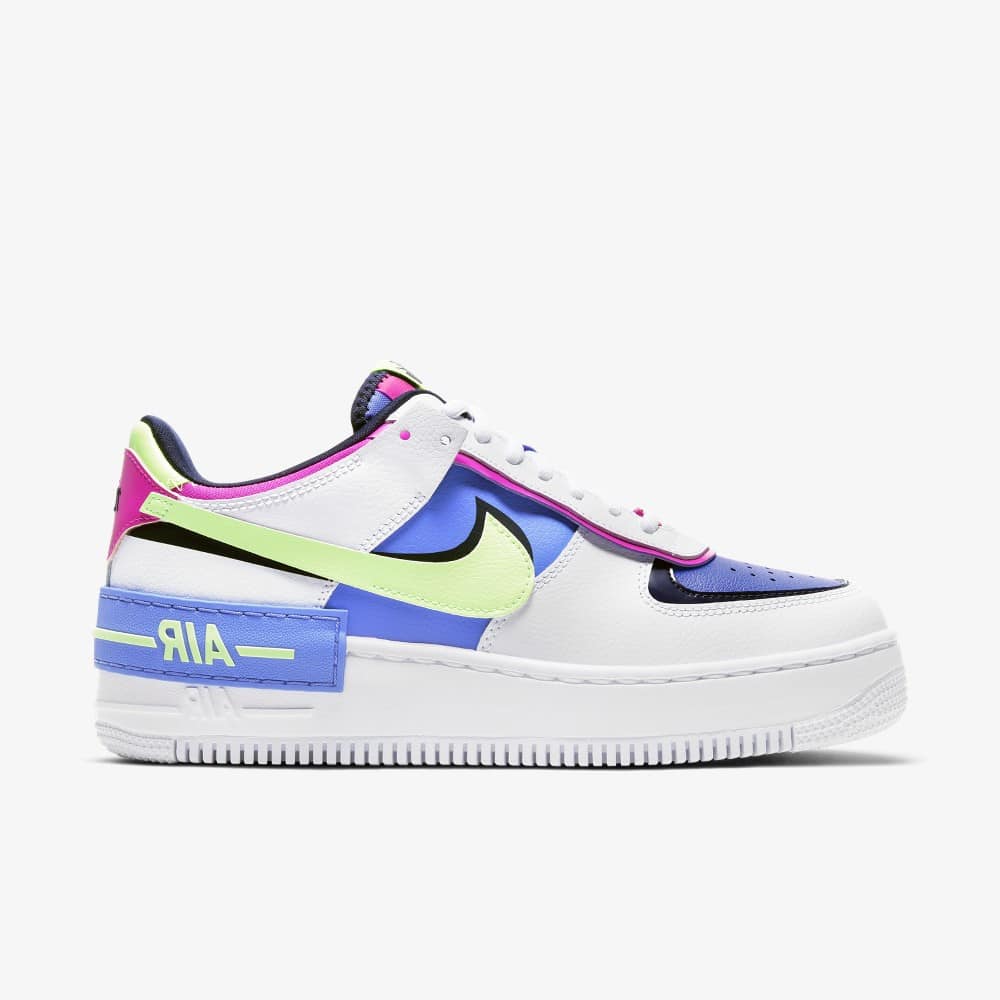 Nike Air Force 1 Shadow Sapphire CJ1641 100 Grailify